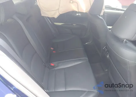 2017 Honda Accord Hybrid Ex-L из США, поврежденный, VIN JHMCR6F54HC010483